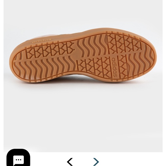 adidas VL Court Bold Platform Shoes - Picture 3 of 6